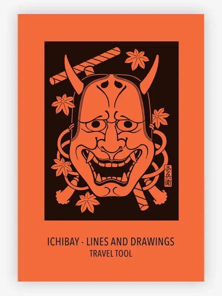 ICHIBAY – Lines and Drawings