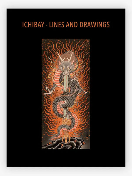 ICHIBAY – Lines and Drawings