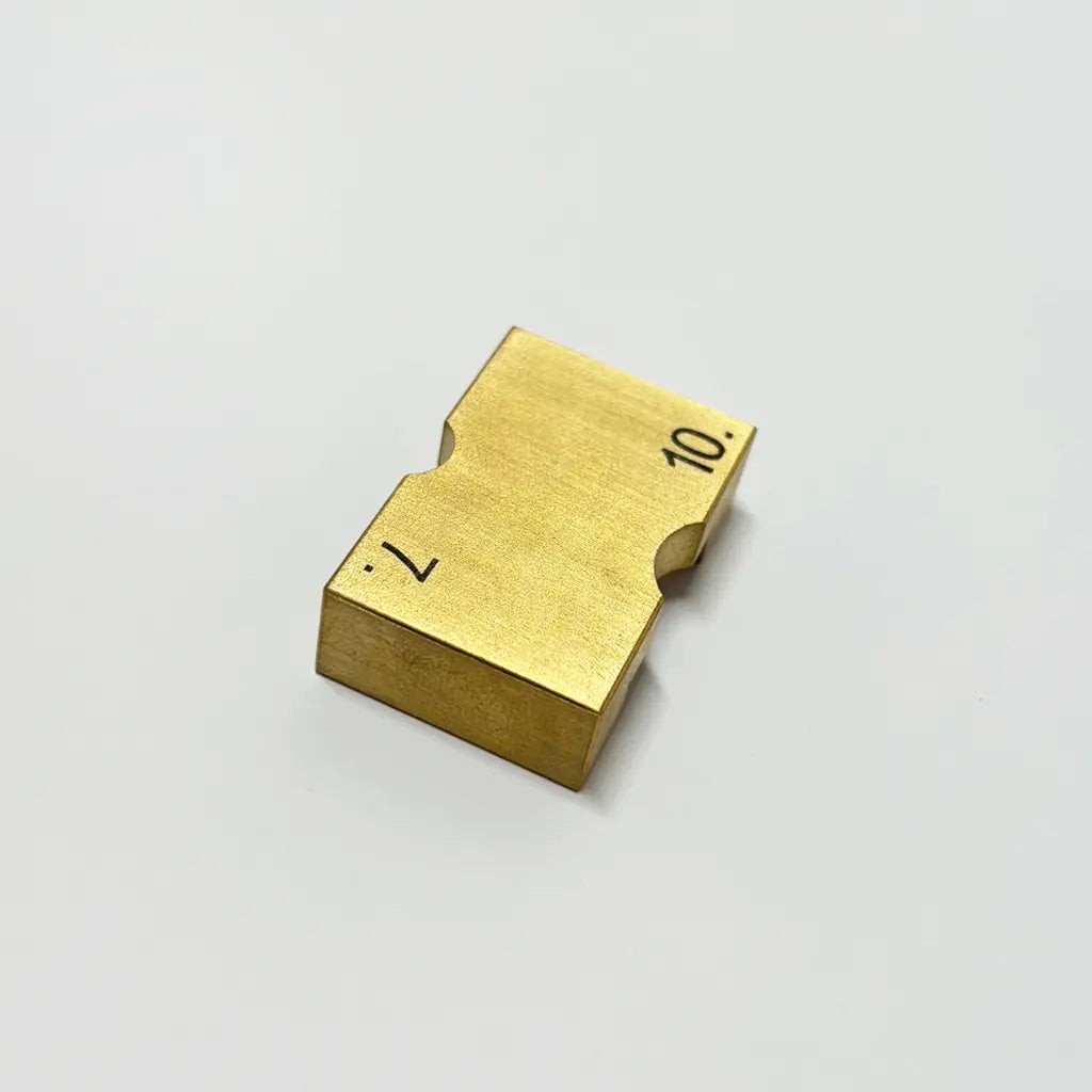 Flat Jig Curve Shaper
