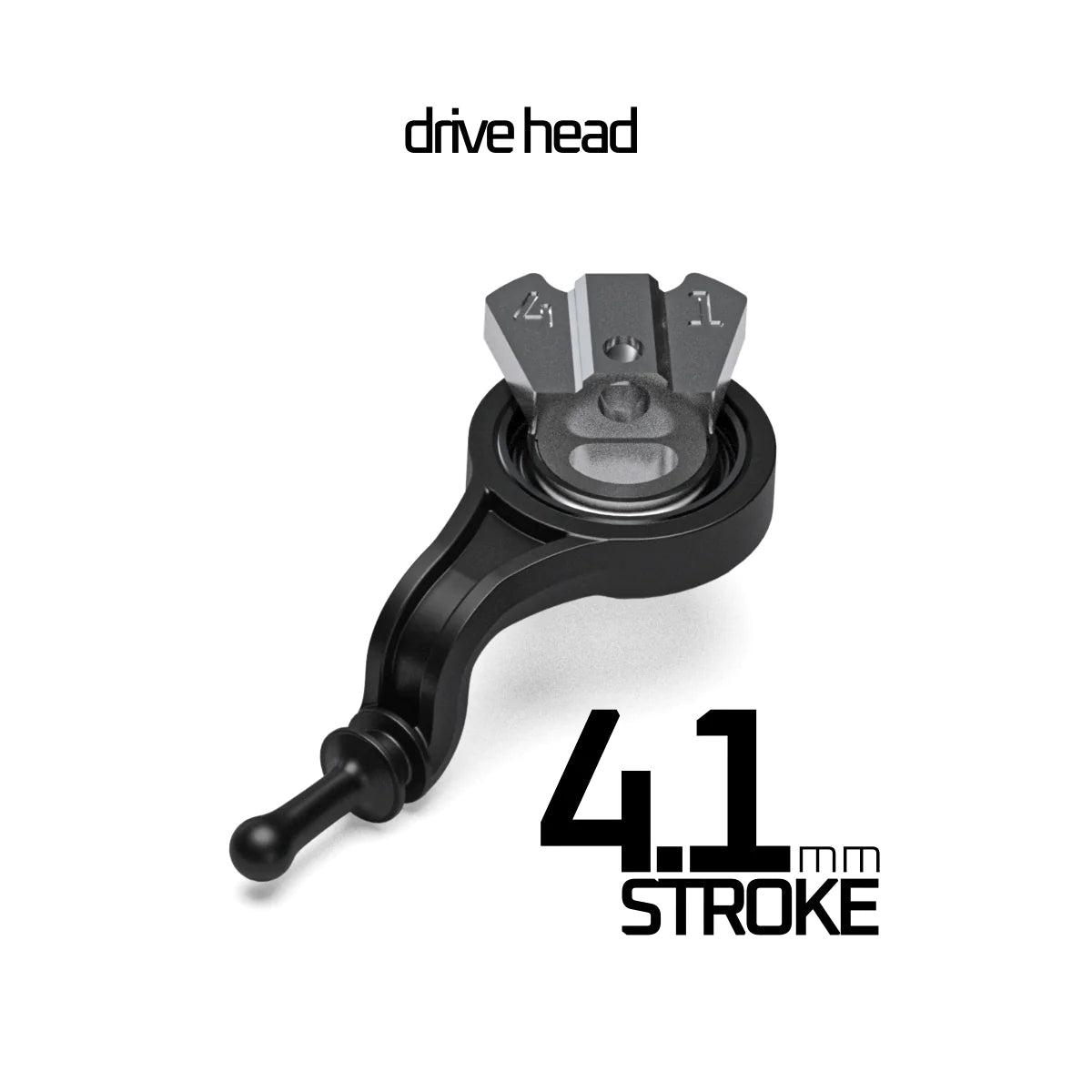 M1 Drive Head 4.1mm