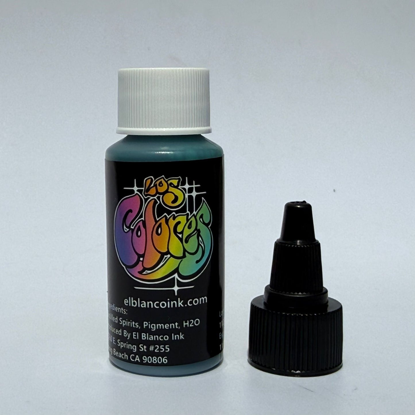 El Blanco - Green Concentrate