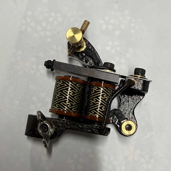 Custom Coil Machine