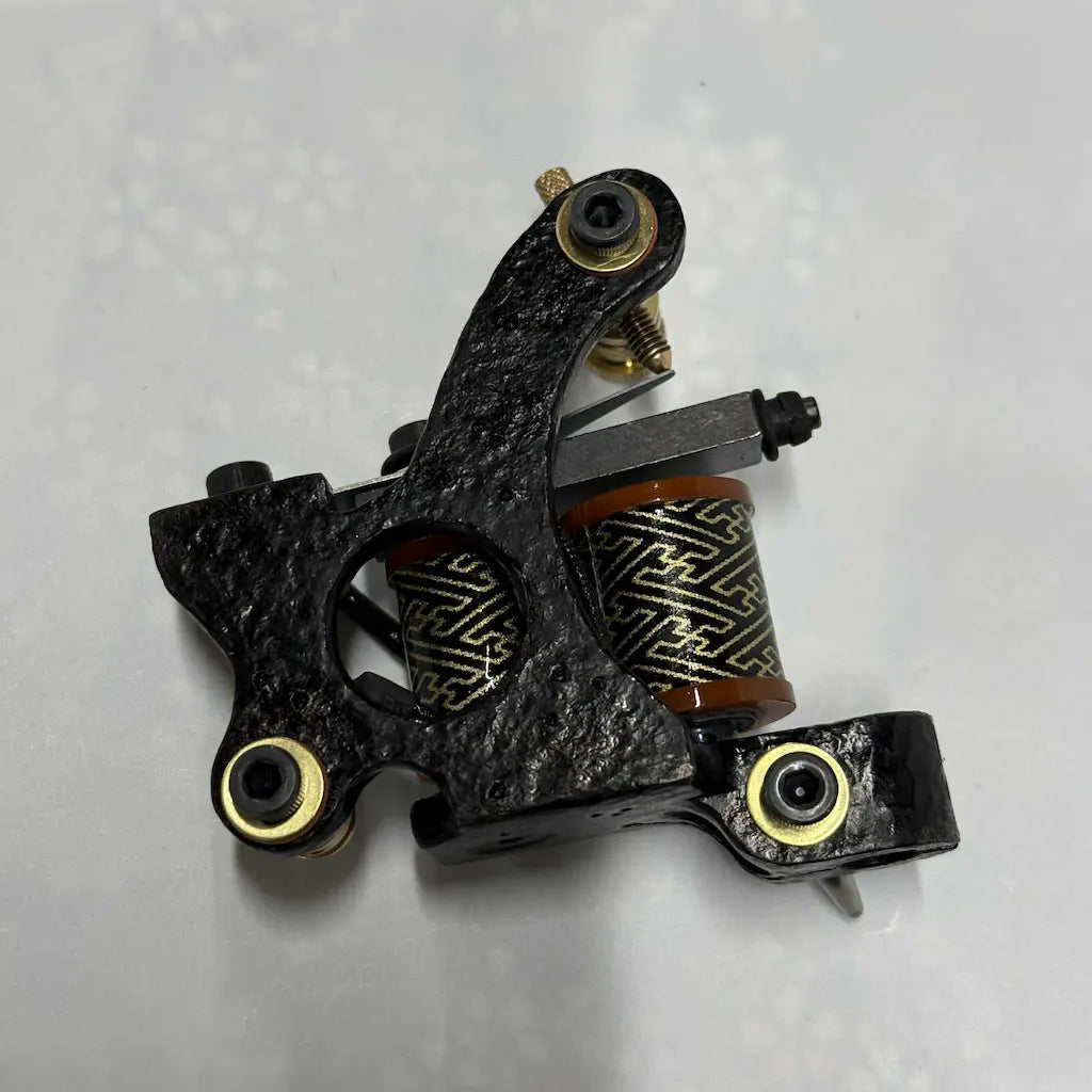 Custom Coil Machine