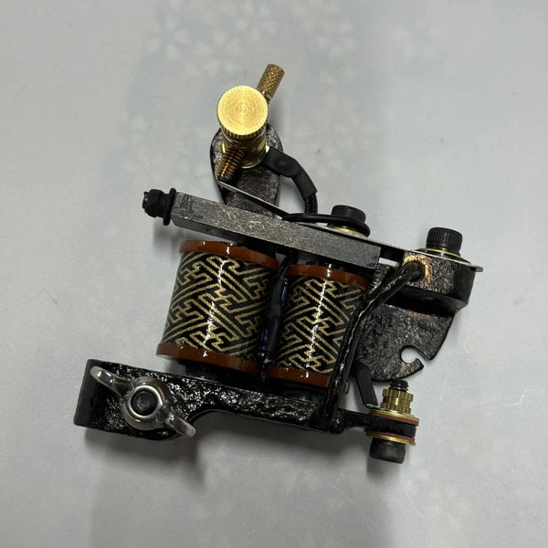 Custom Coil Machine