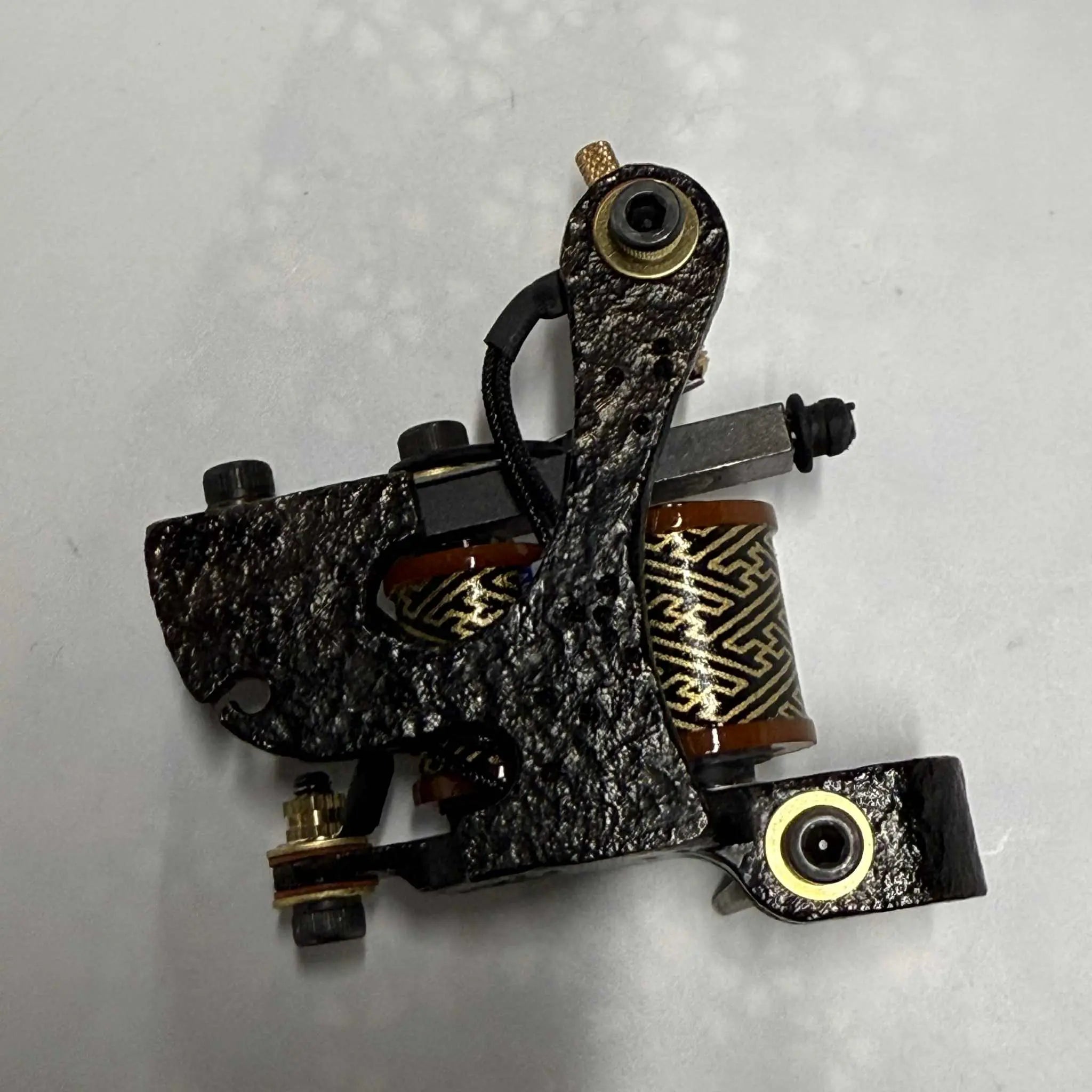 Custom Coil Machine