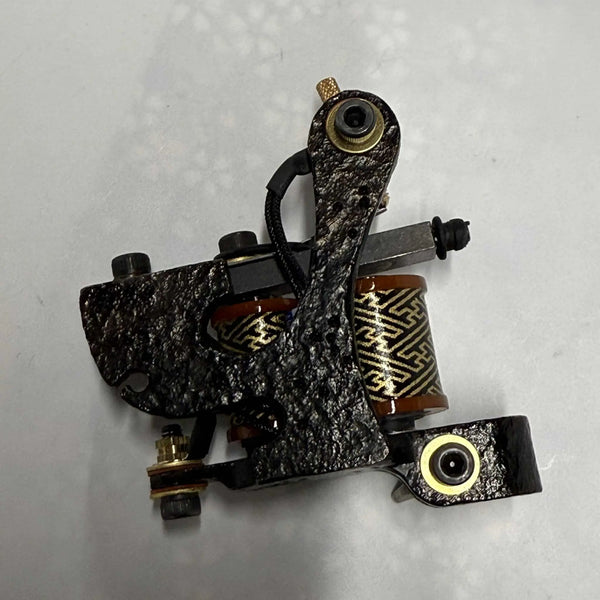 Custom Coil Machine