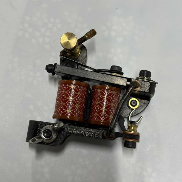 Custom Coil Machine