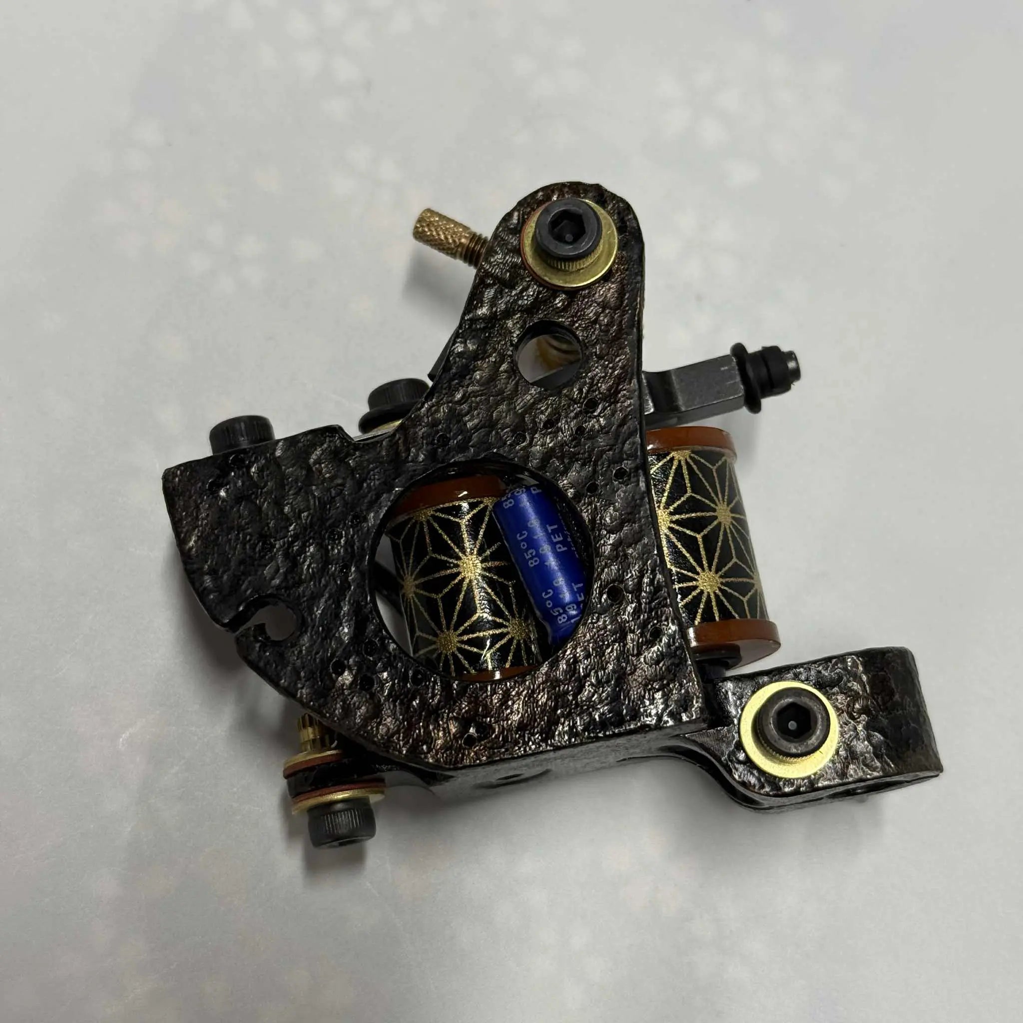Custom Coil Machine