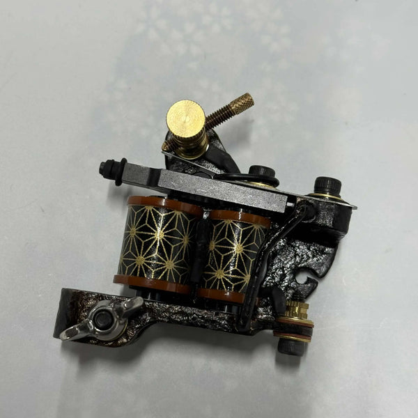 Custom Coil Machine