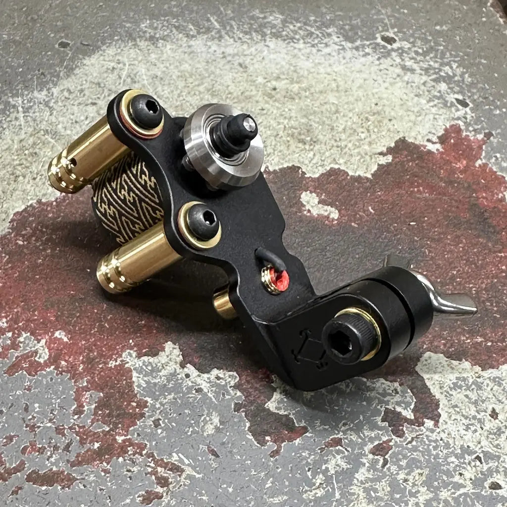 QUINKE V.2S-RCA Aluminium