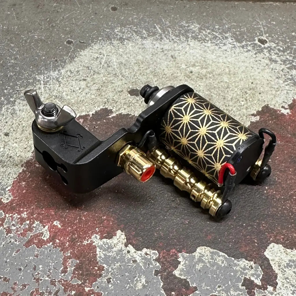 Quinke V.1–RCA Aluminium