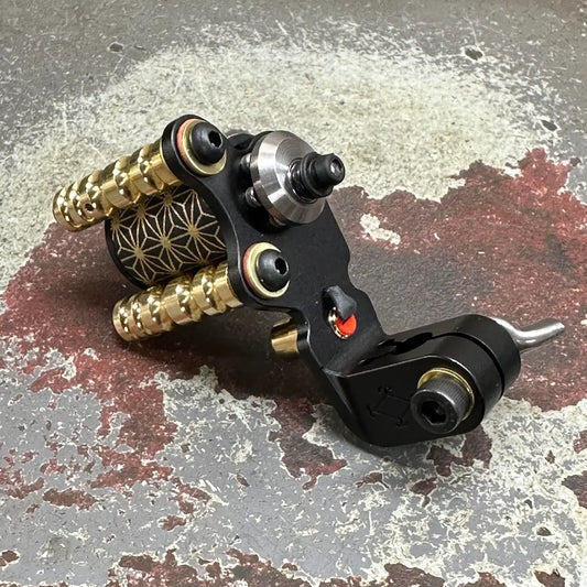 Quinke V.1–RCA Aluminium