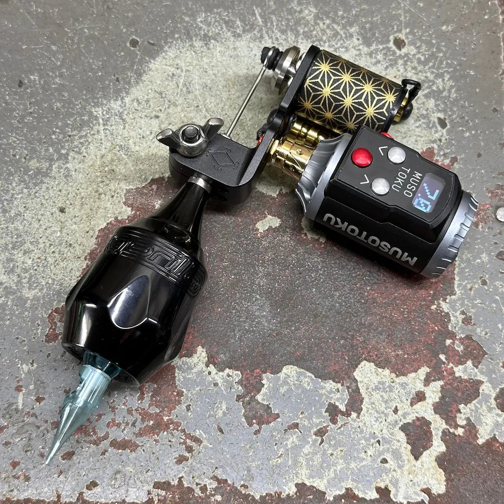 Quinke V.1–RCA Aluminium