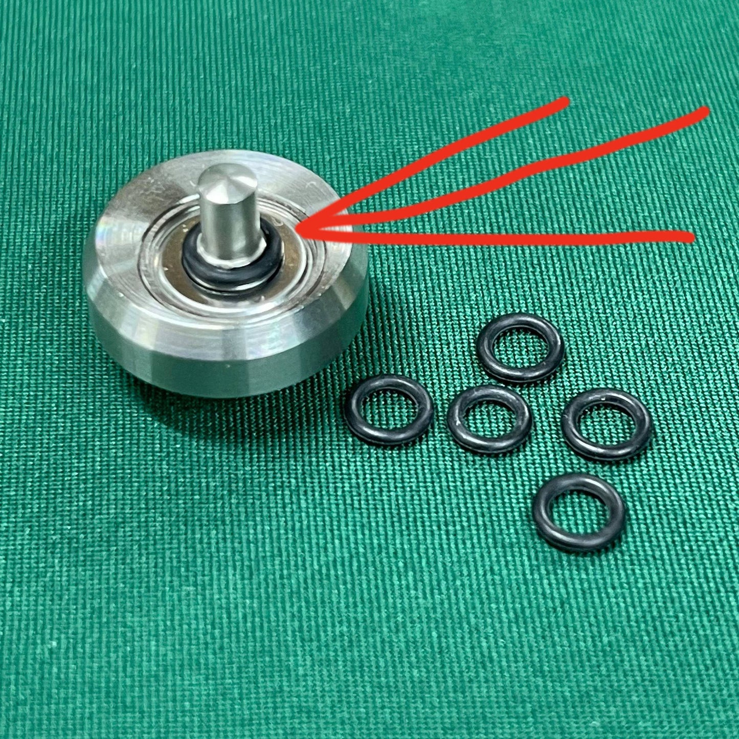 O ring 1mm