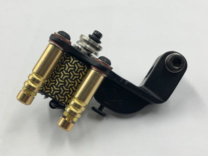 Quinke V.2S. Aluminium CAM Set