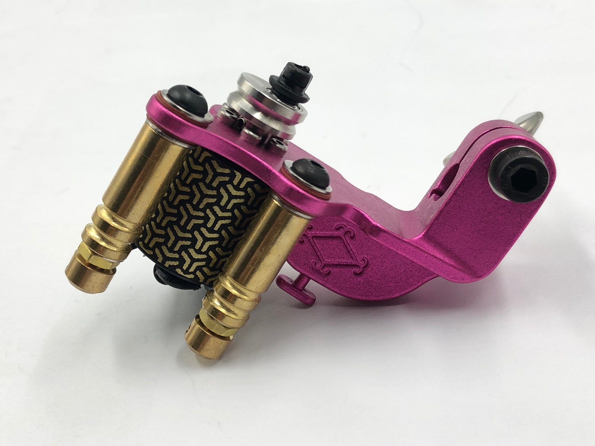 Quinke V.2S. Aluminium CAM Set – Eru Higa