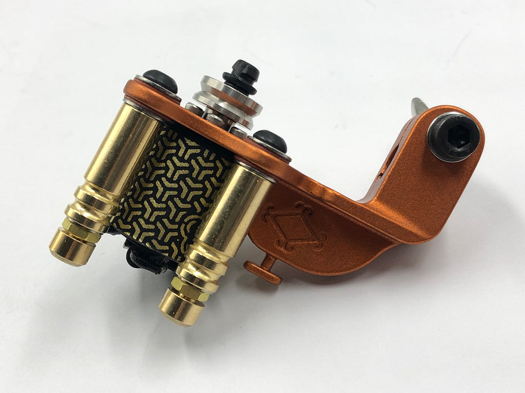 QUINKE V1 Aluminium CAM Set | comonuevo.com.co