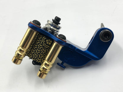 Quinke V.2S. Aluminium CAM Set