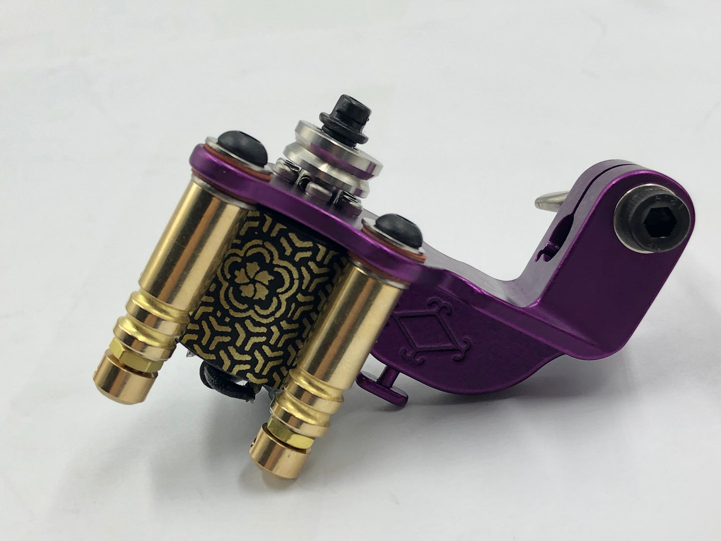 Quinke V.2S. Aluminium CAM Set