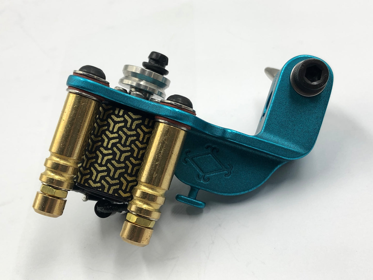 Quinke V.2S. Aluminium CAM Set