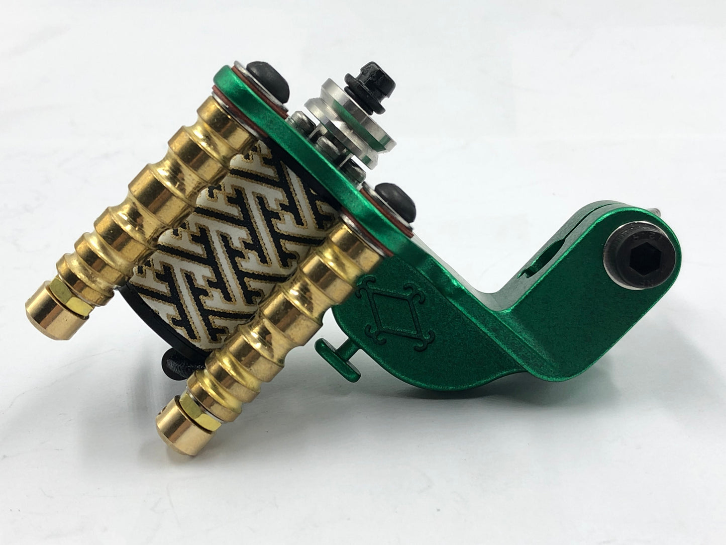 Quinke V1 Aluminium  Cam Set