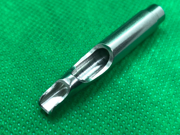 Flat Tip for 0,35mm Needles