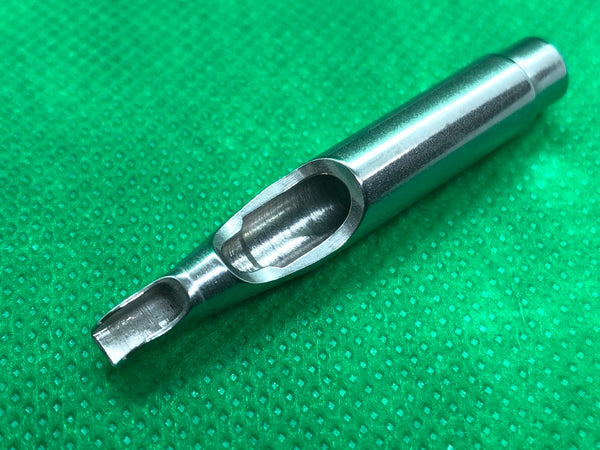 Flat Tip for 0,35mm Needles
