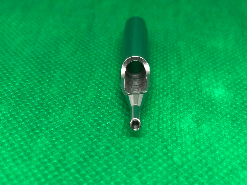 Round Tip for 0,35mm Needles