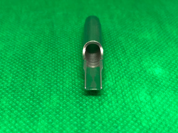 Just Fit Flat Tip for 0,35mm Needles