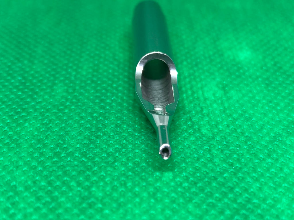 Round Tip for 0,35mm Needles