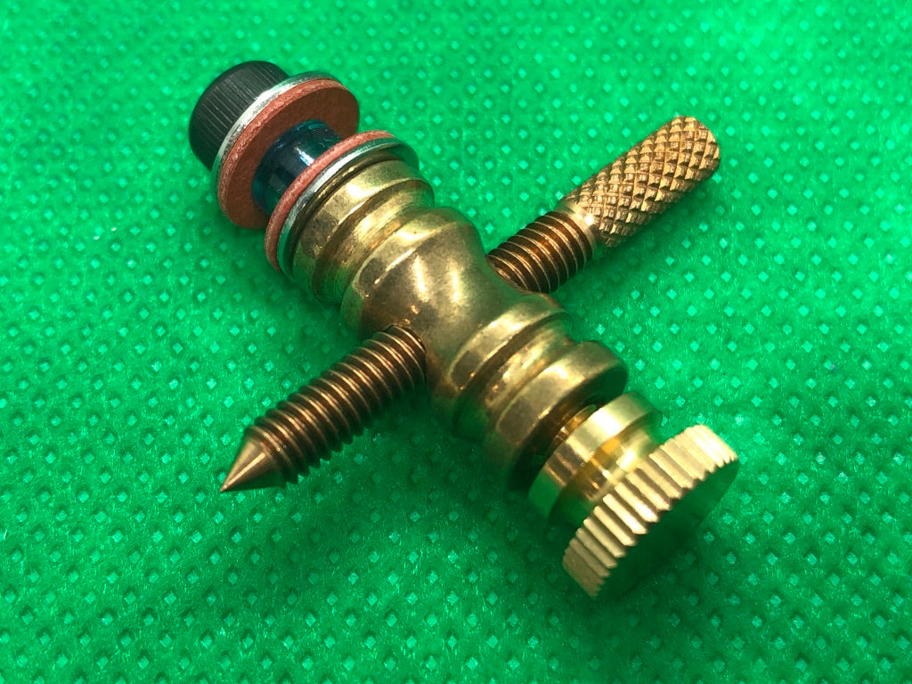 Front Binding Post