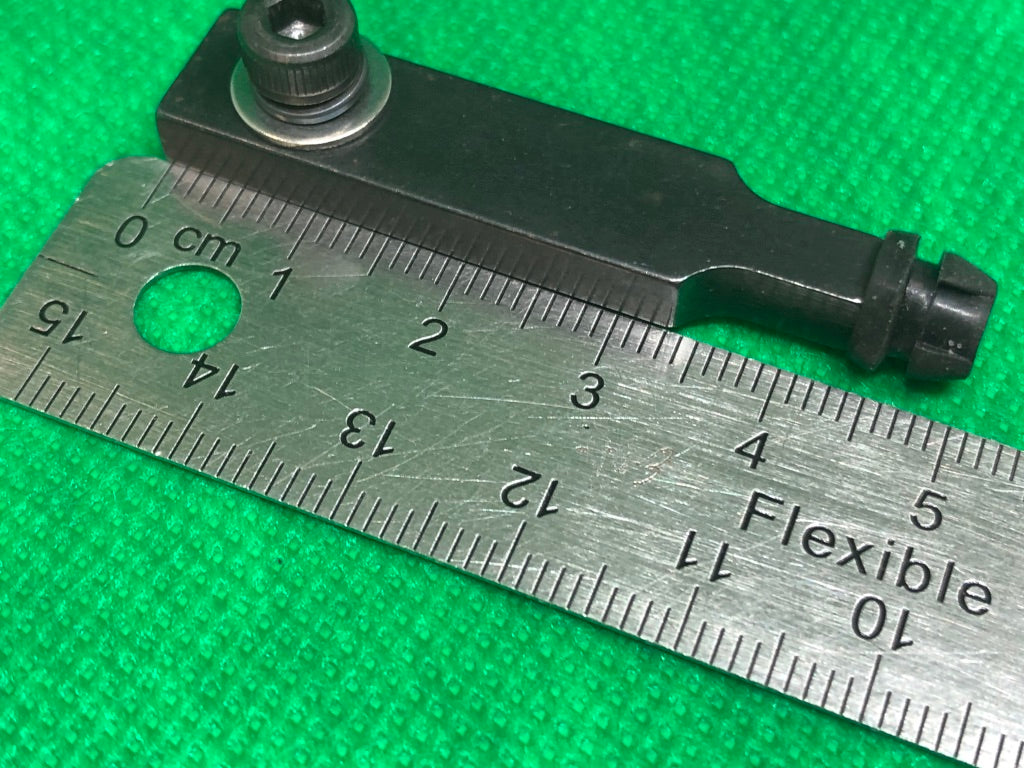 Light Armature Bar