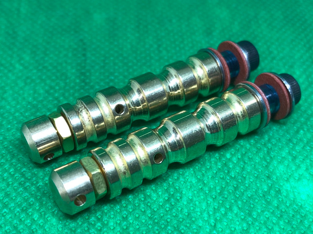 Quinke Binding Post