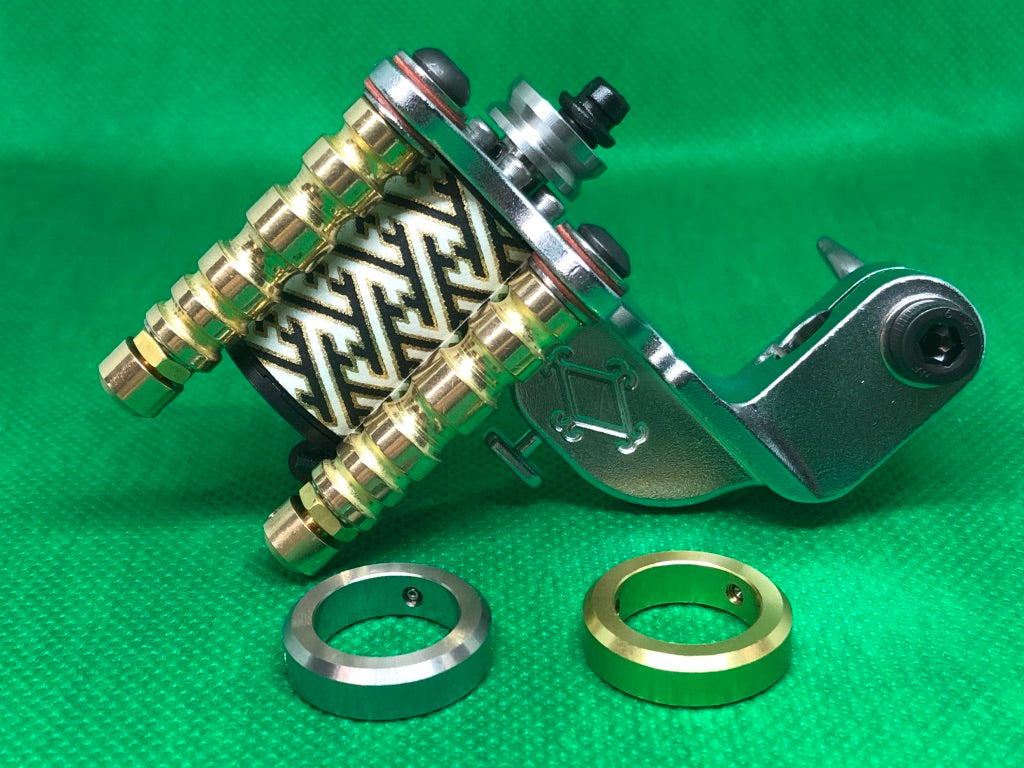 Quinke V1 Steel Cam Set – Eru Higa