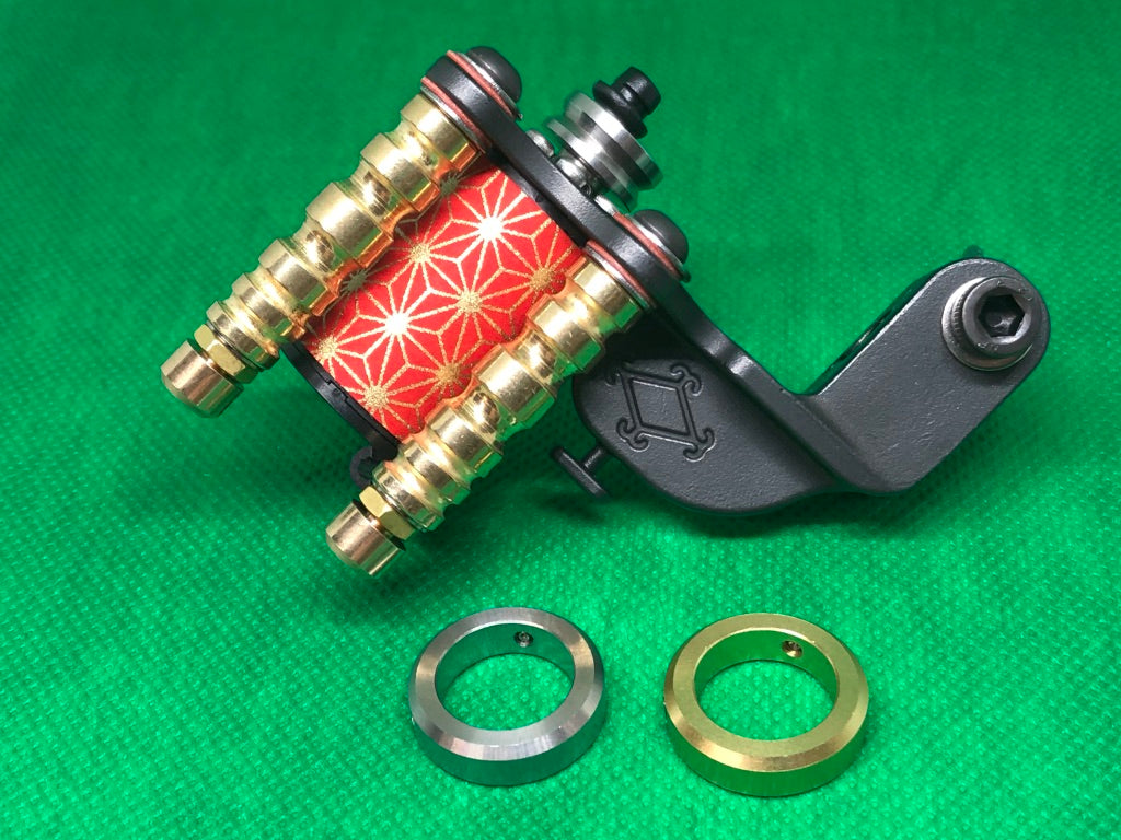 Quinke V1 Steel Cam Set – Eru Higa