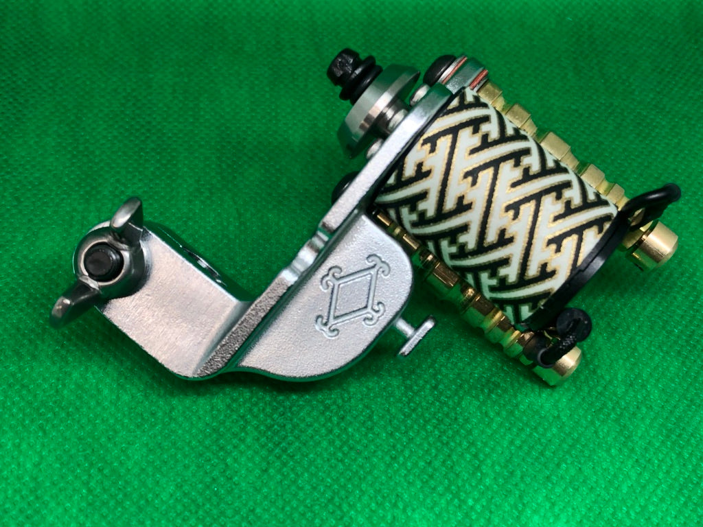 Quinke V1 Steel