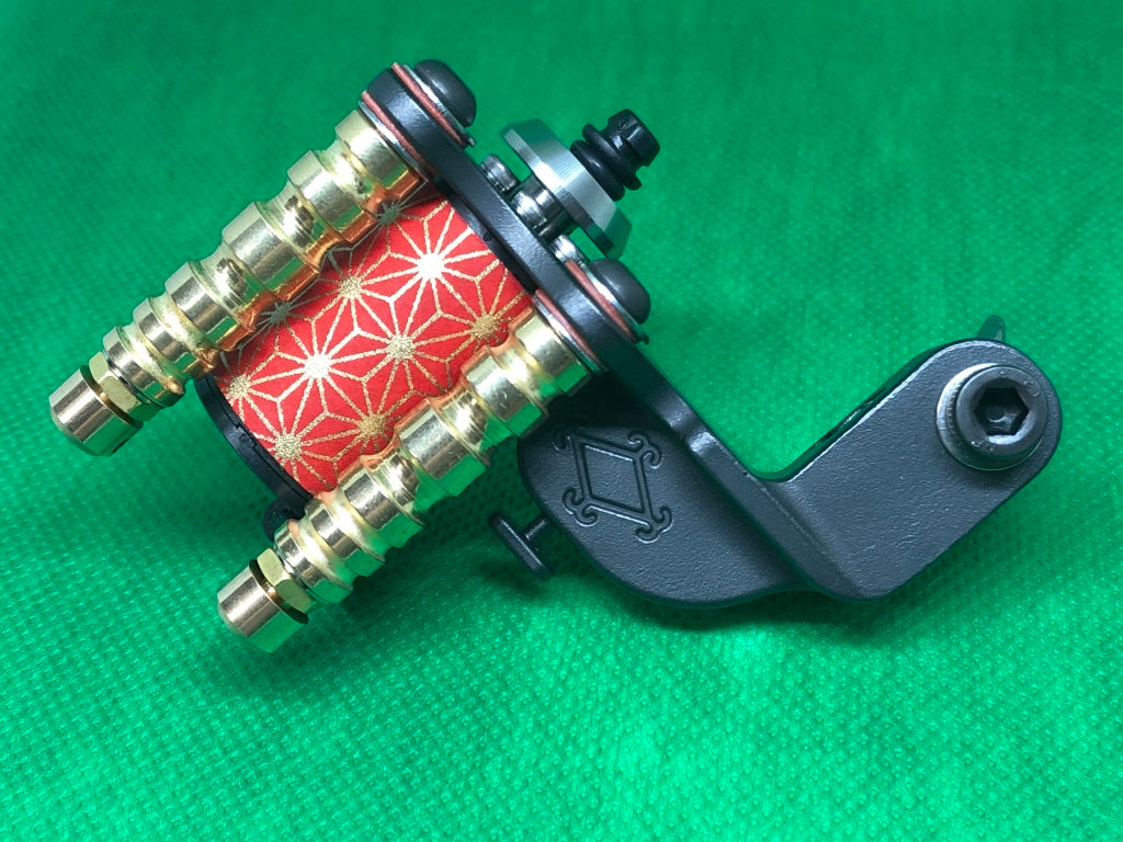 Quinke V1 Steel