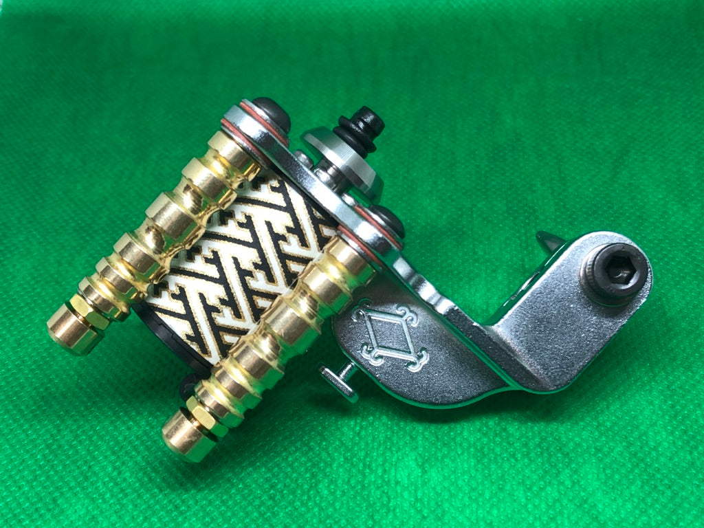Quinke V1 Steel
