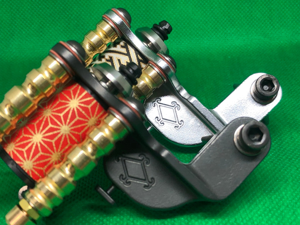Quinke V1 Steel