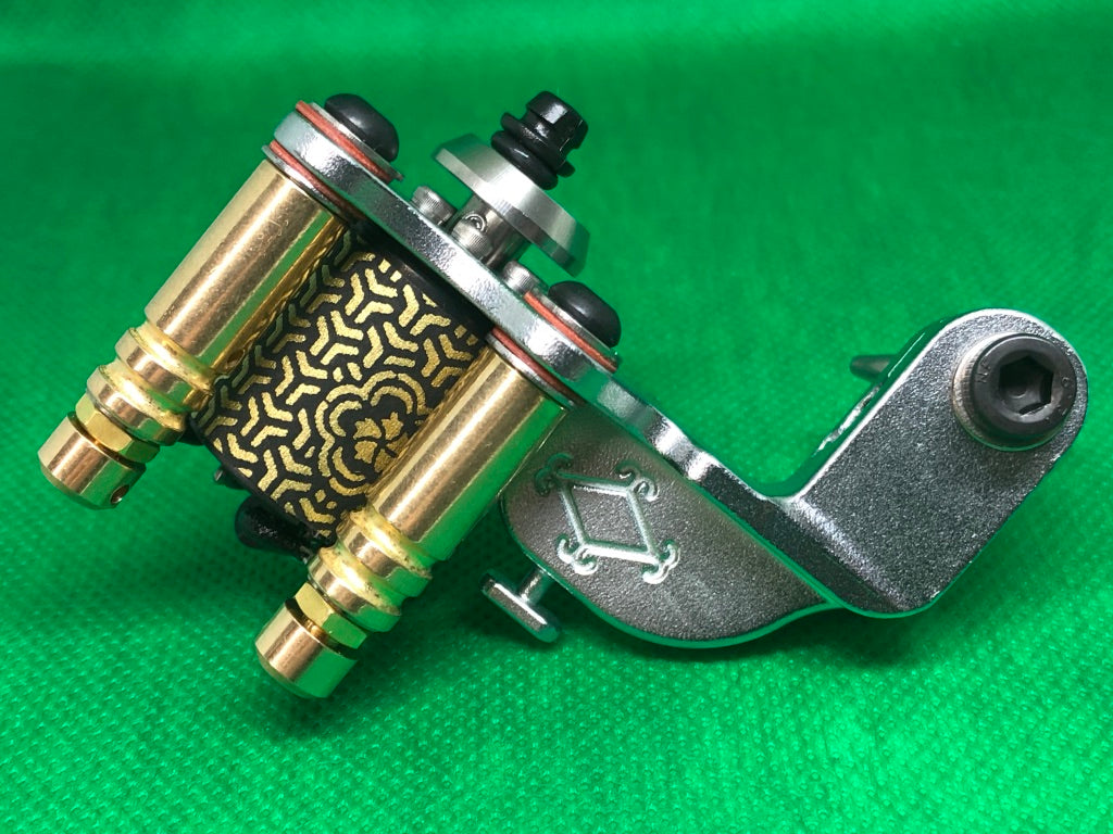 Quinke V.2S. Steel
