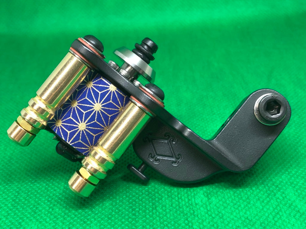 Quinke V.2S. Steel