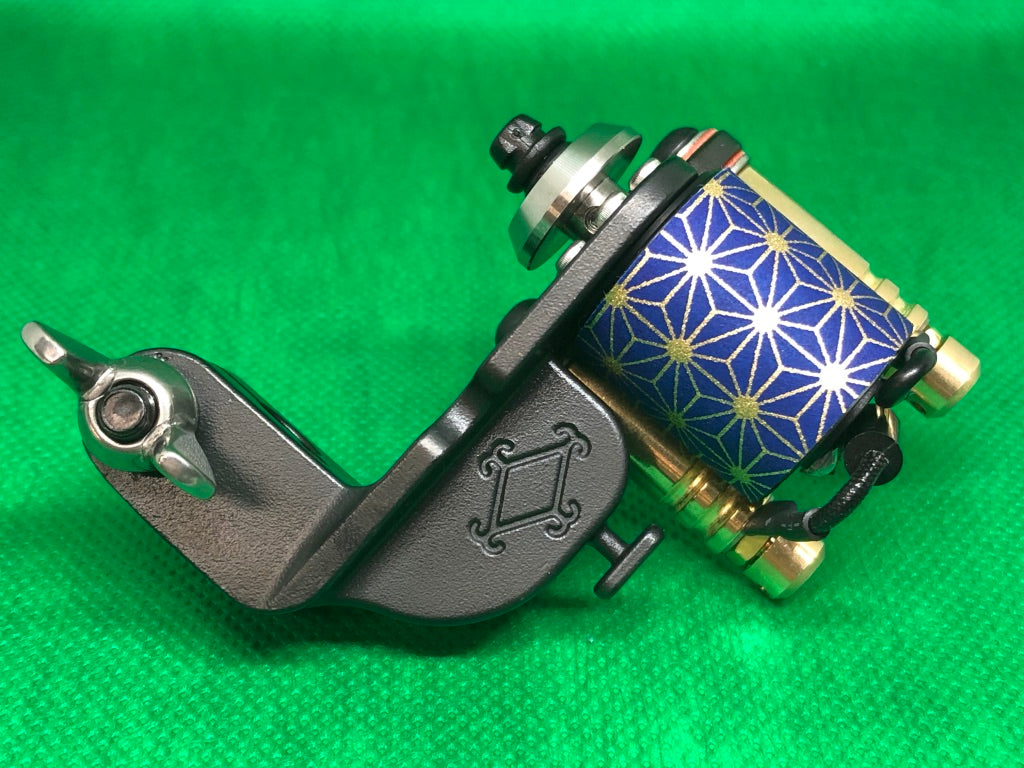 Quinke V.2S. Steel