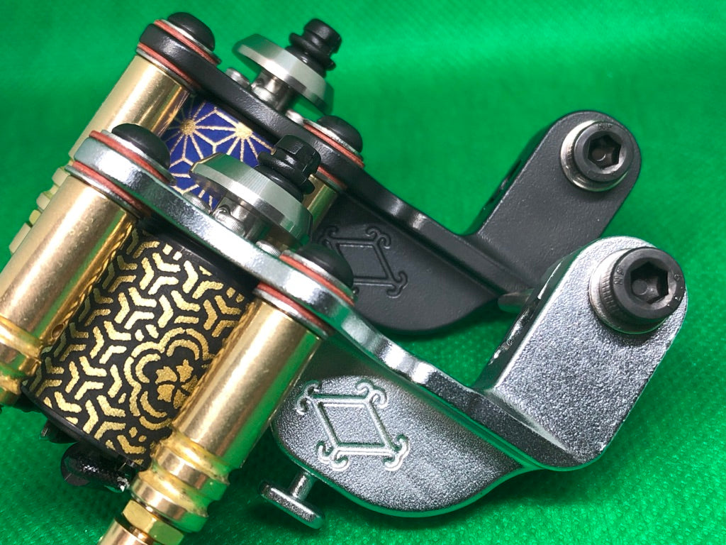 Quinke V.2S. Steel