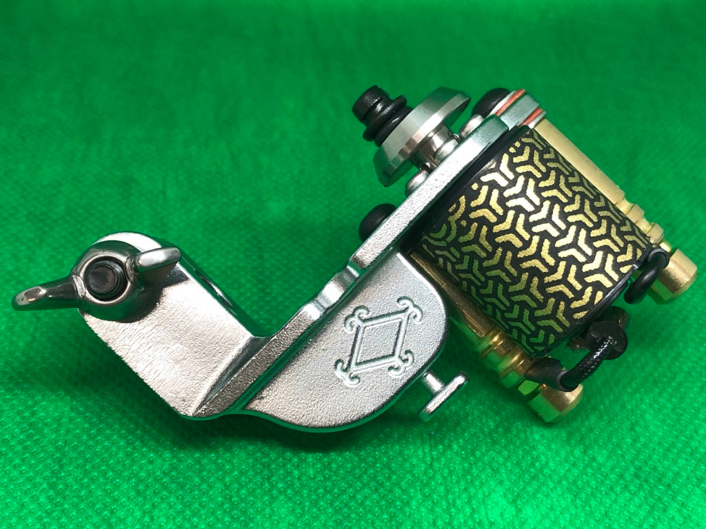 Quinke V.2S. Steel