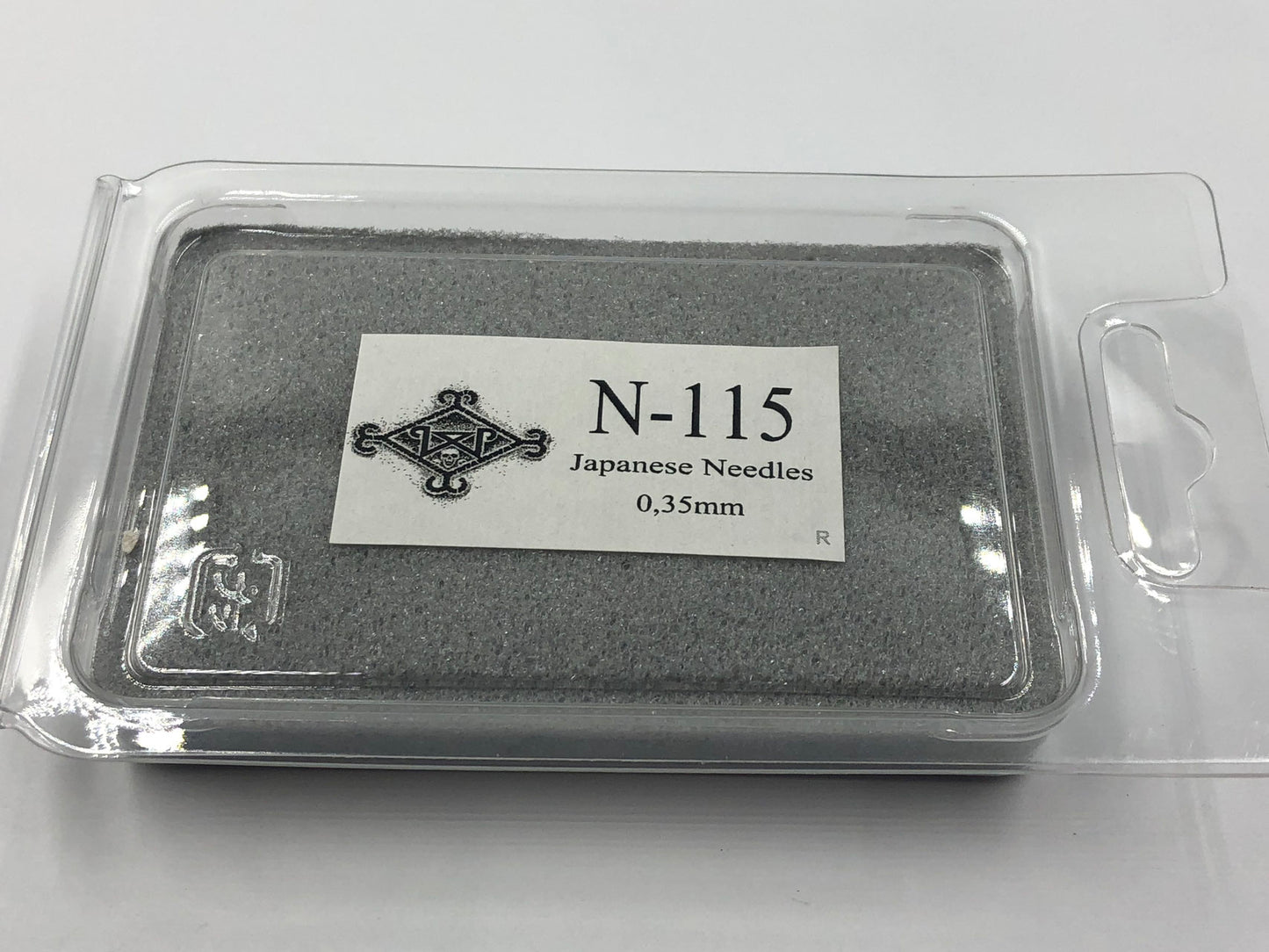 Japanese Needles ⌀0.35