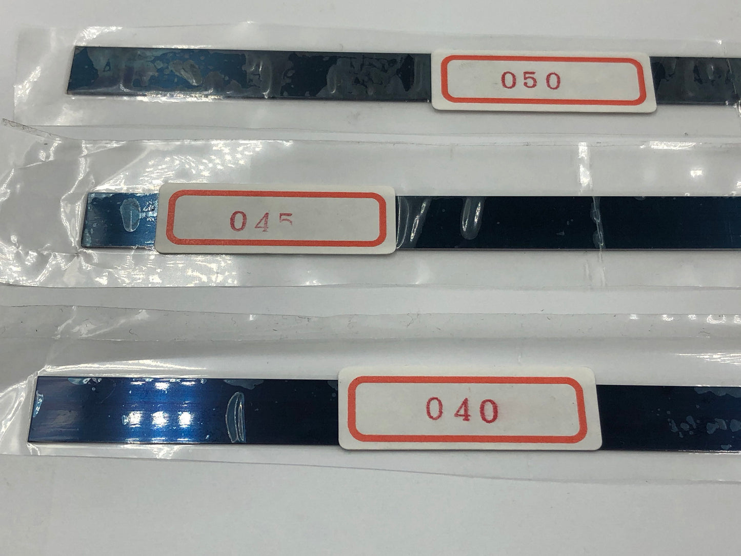 Ribbon Spring