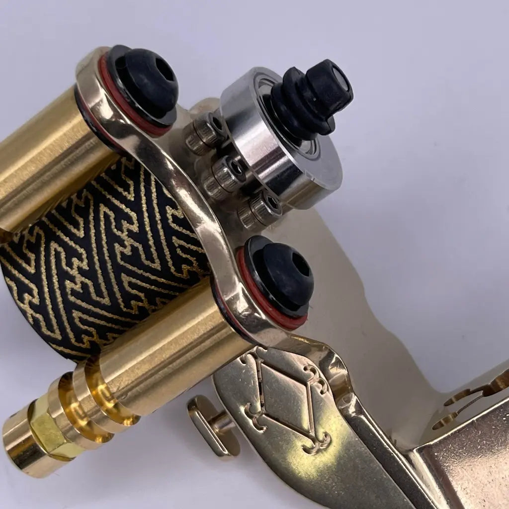 QUINKE V.2S. Brass