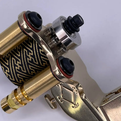 QUINKE V.2S. Brass