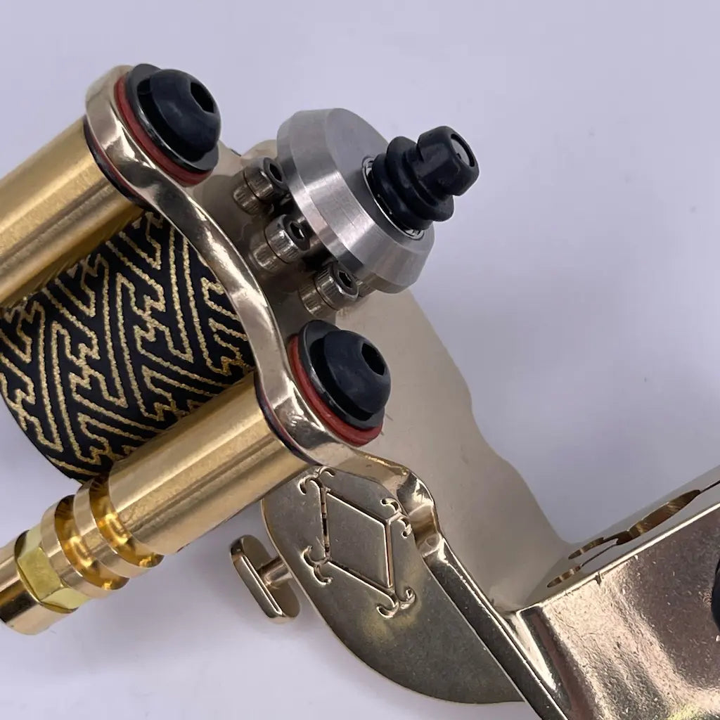 QUINKE V.2S. Brass